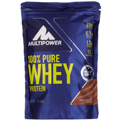 100% Pure Whey Protein - 450g - Chocolate