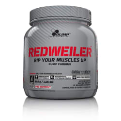 Redweiler - 480g - Orange