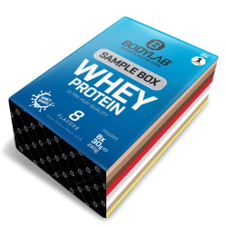 Sample Box Whey Protein (8x30g)