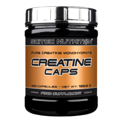 Creatine Caps (250 Kapseln)