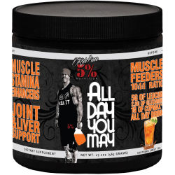 AllDayYouMay - 465g - Southern Sweet Tea