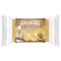 Oat King Energy Bar - 10x95g - Super Banana