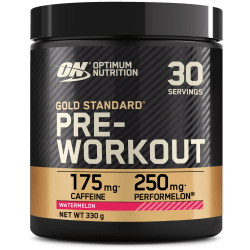 Gold Standard Pre-Work Out - 330g - Wassermelone