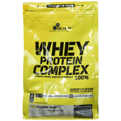 Whey Protein Complex 100% - 700g - Vanille