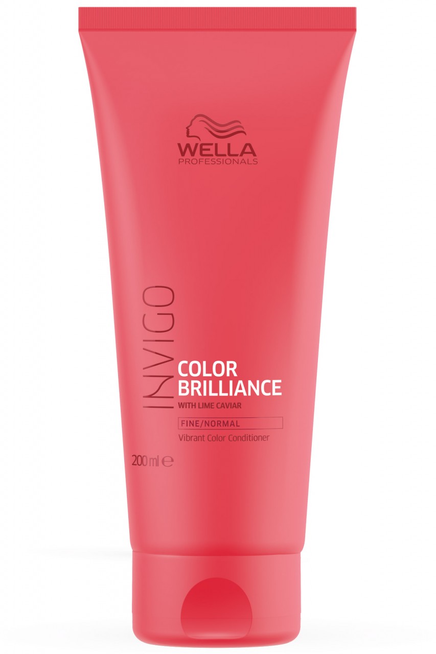 Wella Invigo Color Brilliance Conditioner Alter (Fine bis Normales Haar)
