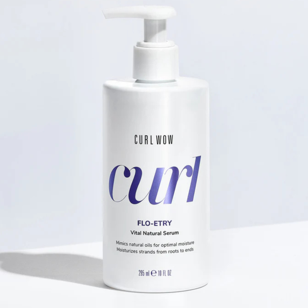 Color Wow Flo-etry Vital Natural Curly Haar Serum