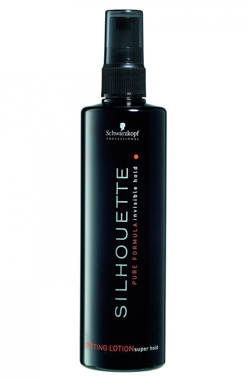 Schwarzkopf Professional Silhouette Super Hold Setting Lotion