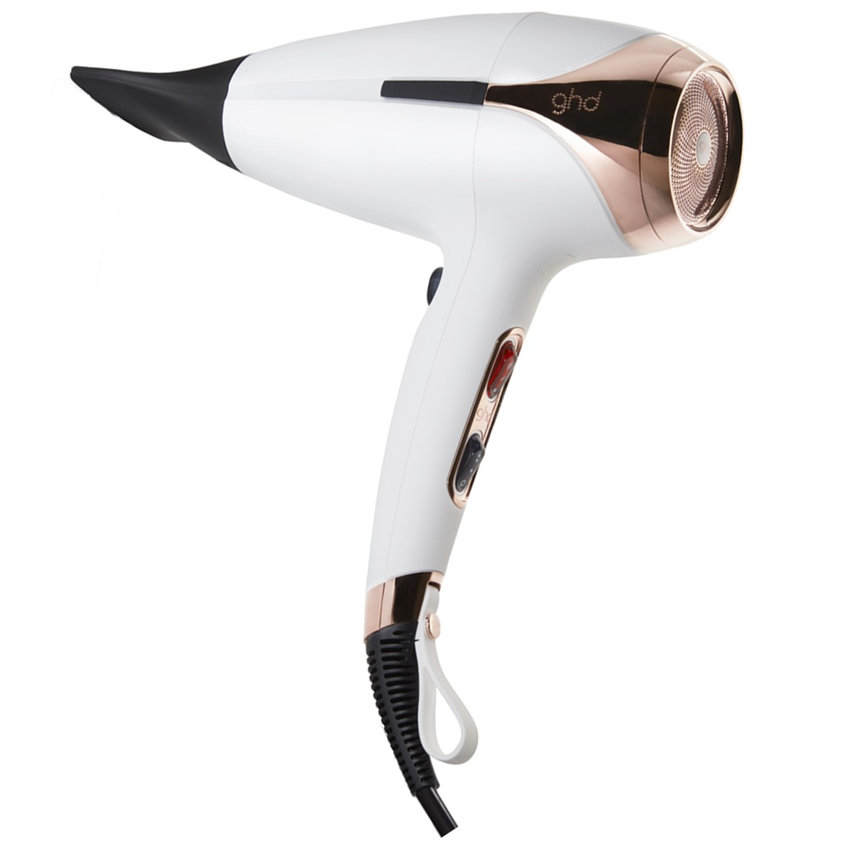 ghd Helios Haartrockner Föhn Weiss