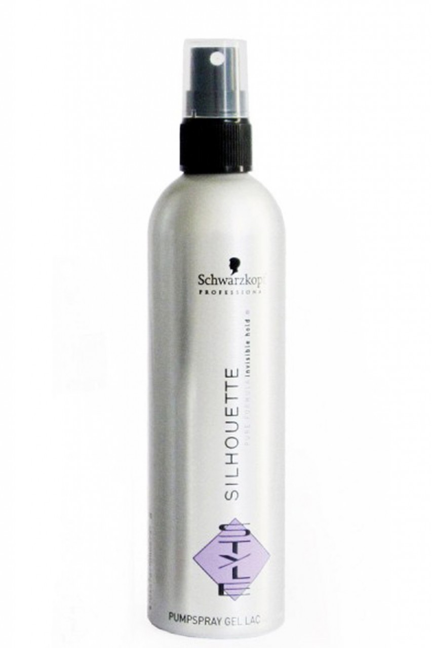 Schwarzkopf Professional SILHOUETTE STYLE Super Hold Gel Lac