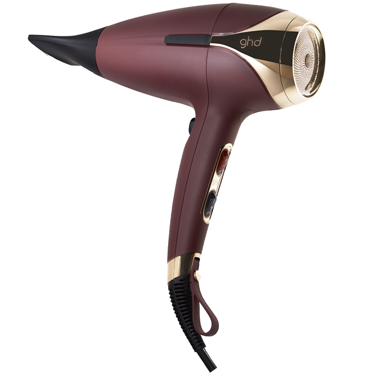 ghd Helios Haartrockner Föhn Bordeaux