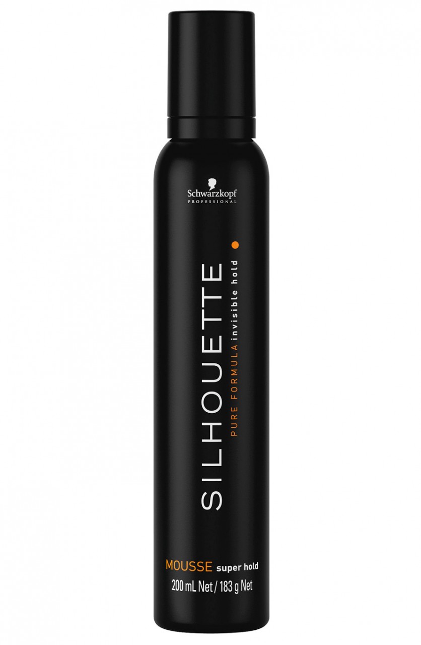 Schwarzkopf Professional SILHOUETTE Super Hold Mousse