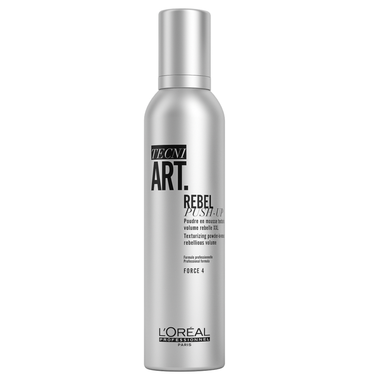 L'Oréal Professionnel Tecni.Art Rebel Push Up Texturpuder in Mousse Force 4