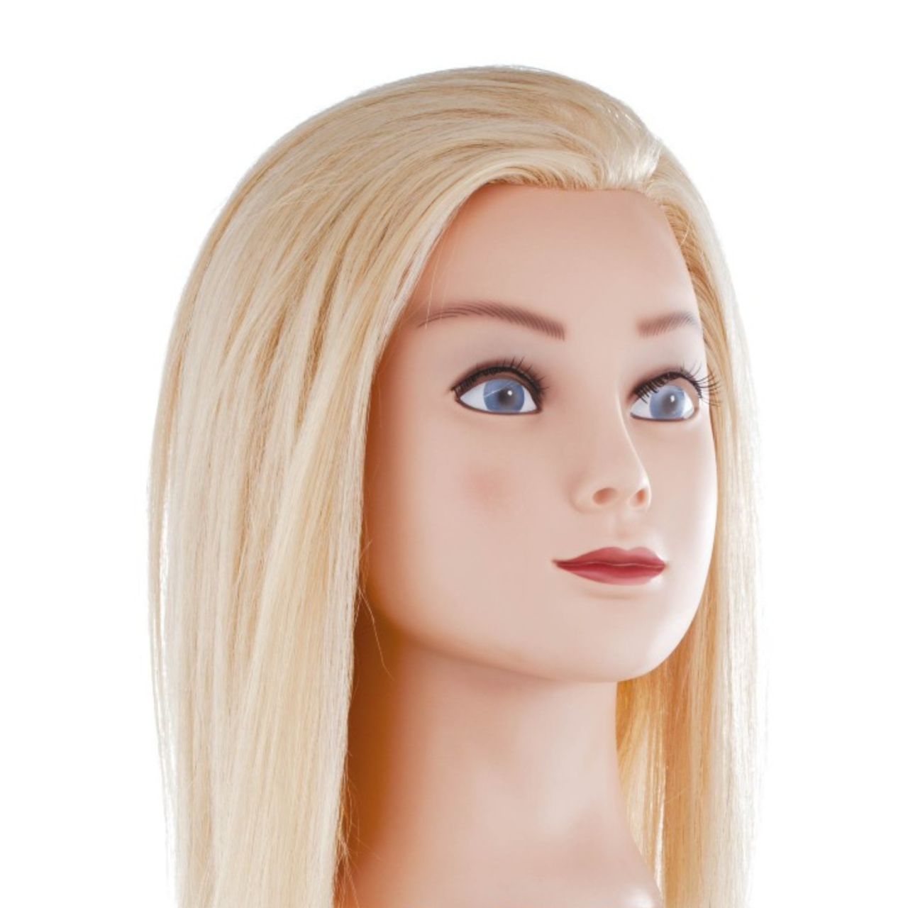 XanitaliaPro Übungskopf Echthaar Lang