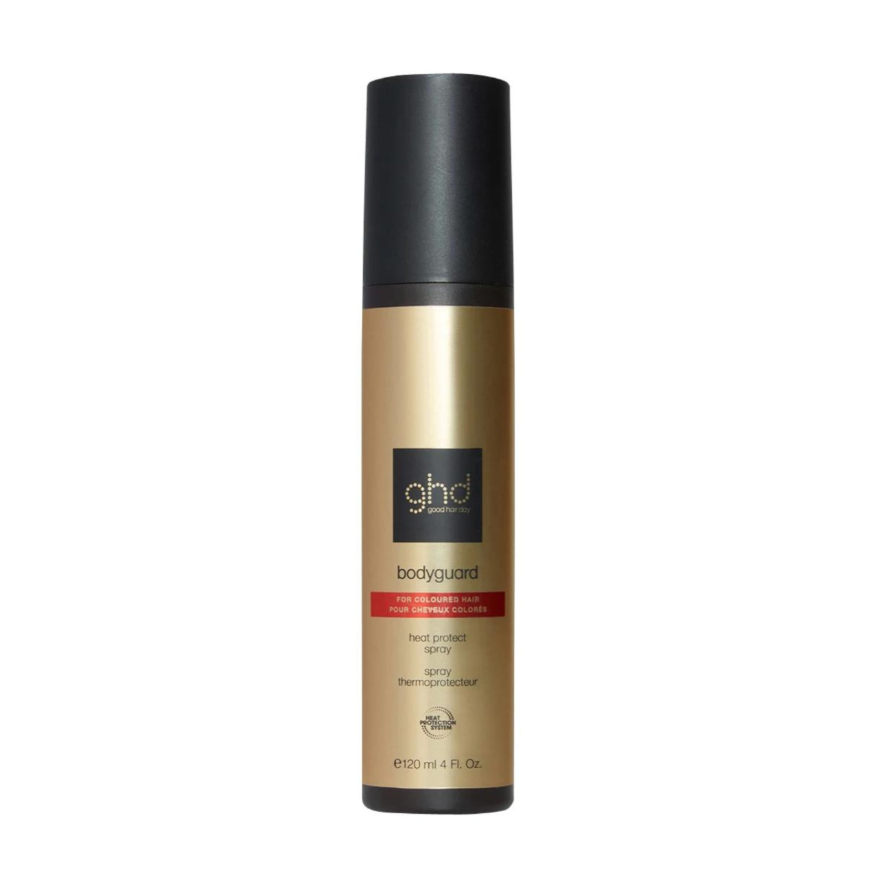 ghd Bodyguard Hitzeschutzspray Für Coloriertes Haar