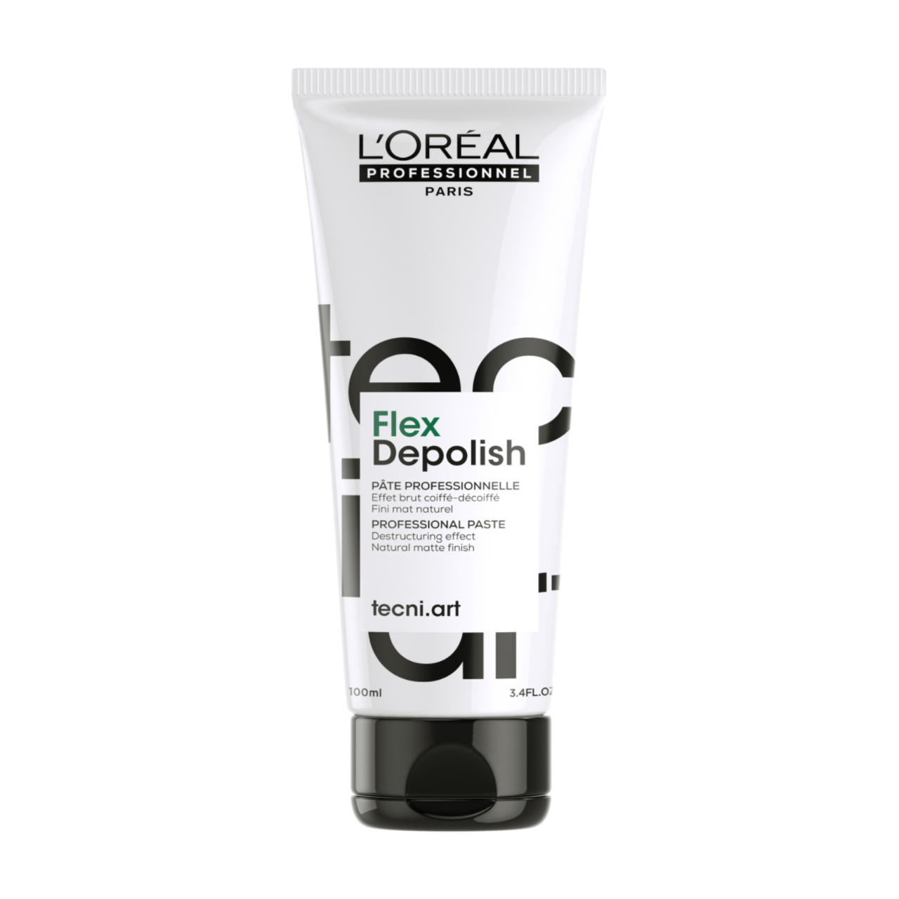 L'Oréal Professionnel Tecni Art Depolish Destrukturierende Paste Force 4