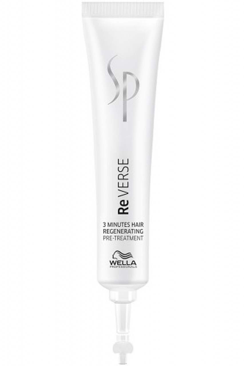 Wella SP ReVerse 3 Minutes Hair Regenerating Pre-Treatment