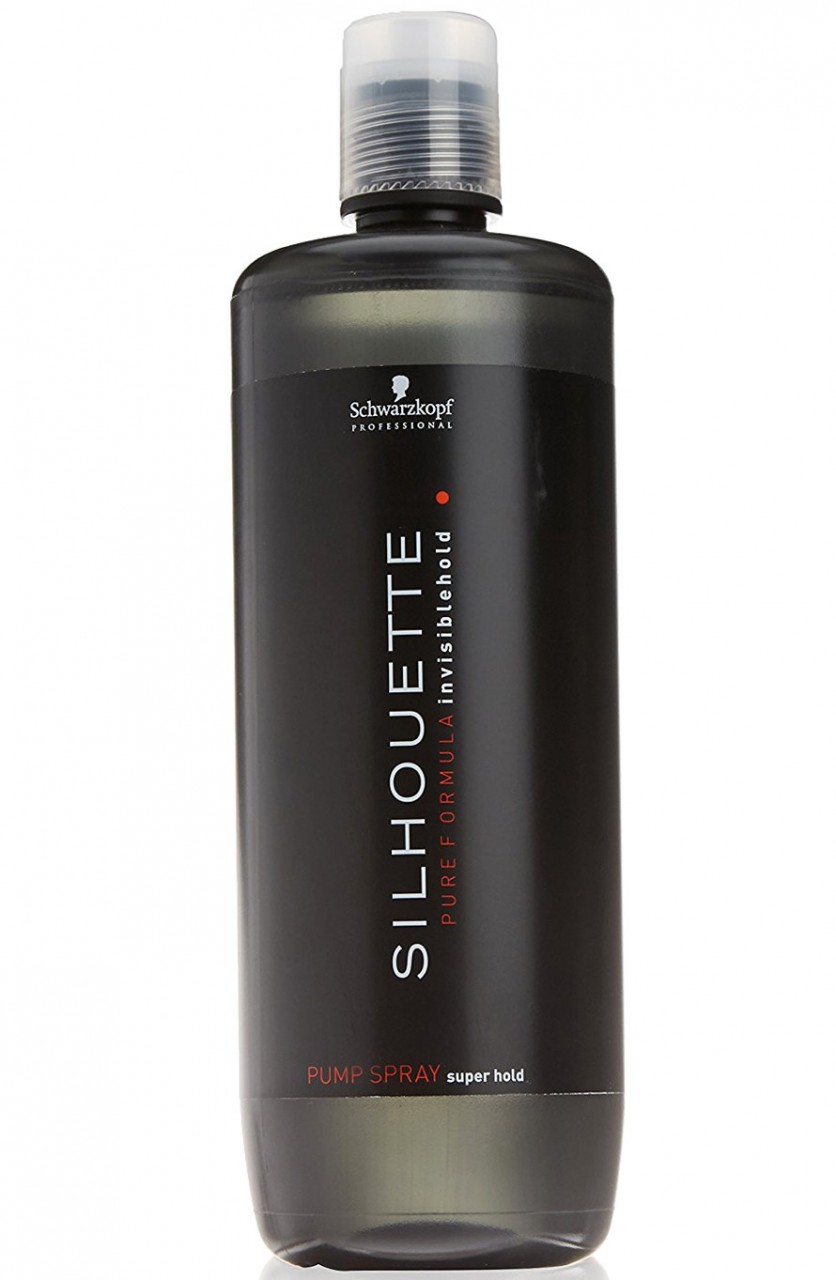 Schwarzkopf Professional SILHOUETTE Pump Spray Super Hold