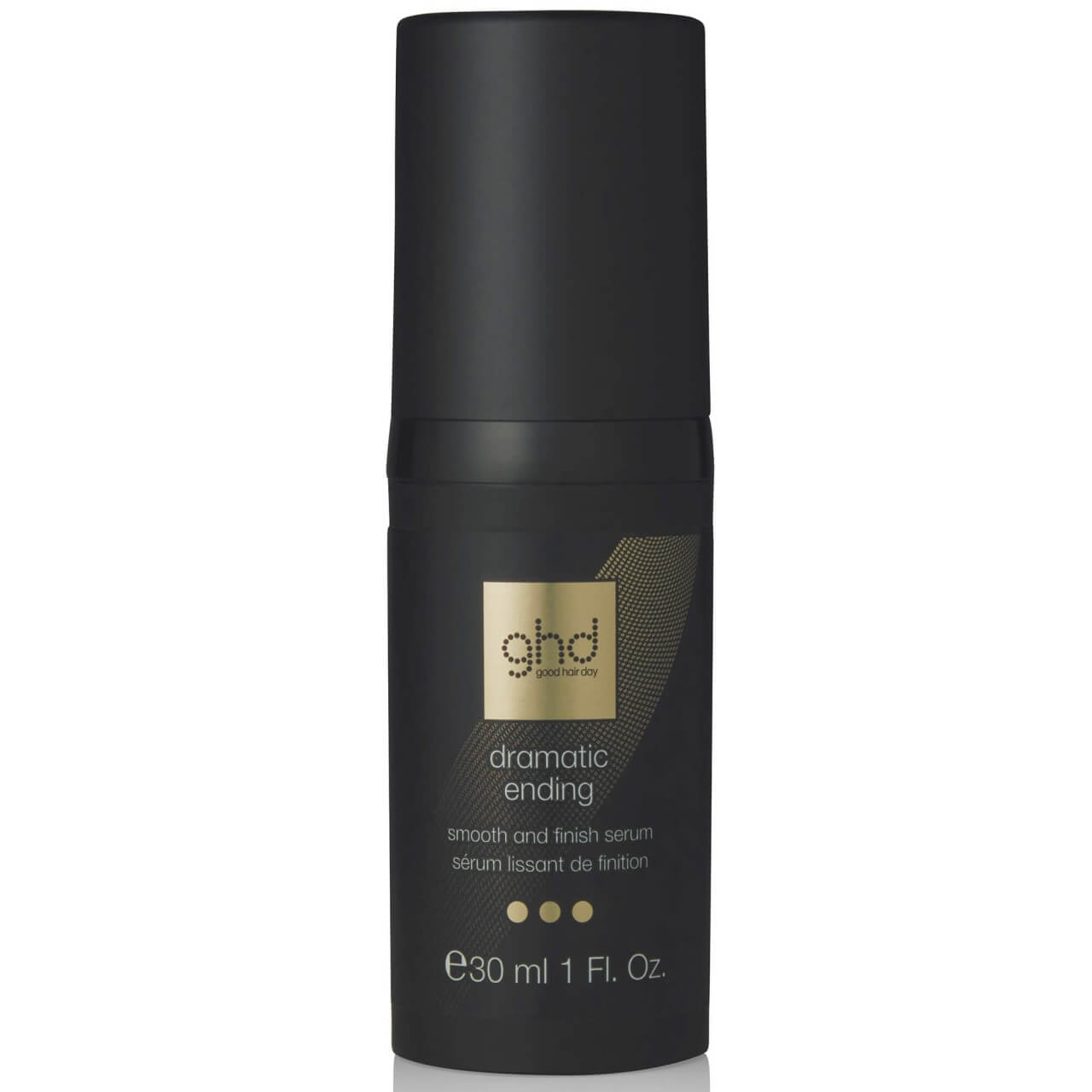 ghd Dramatic ending - Smooth & Finish Haarserum