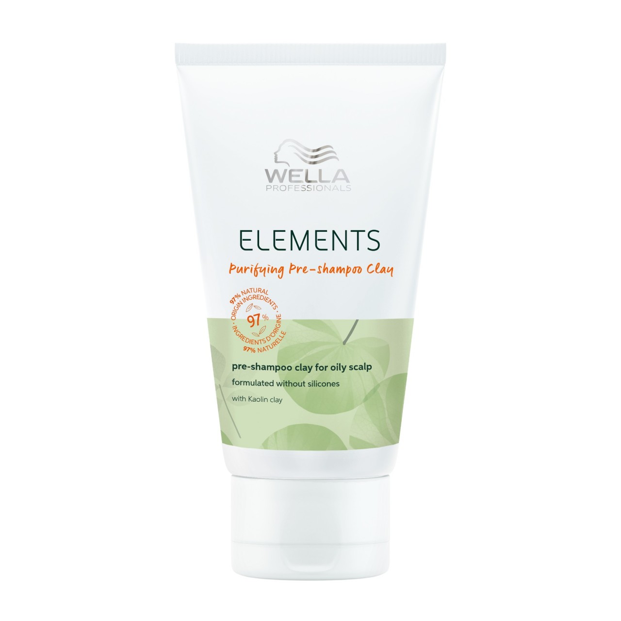 WELLA Professionals Elements Purifying pre-Shampoo Clay