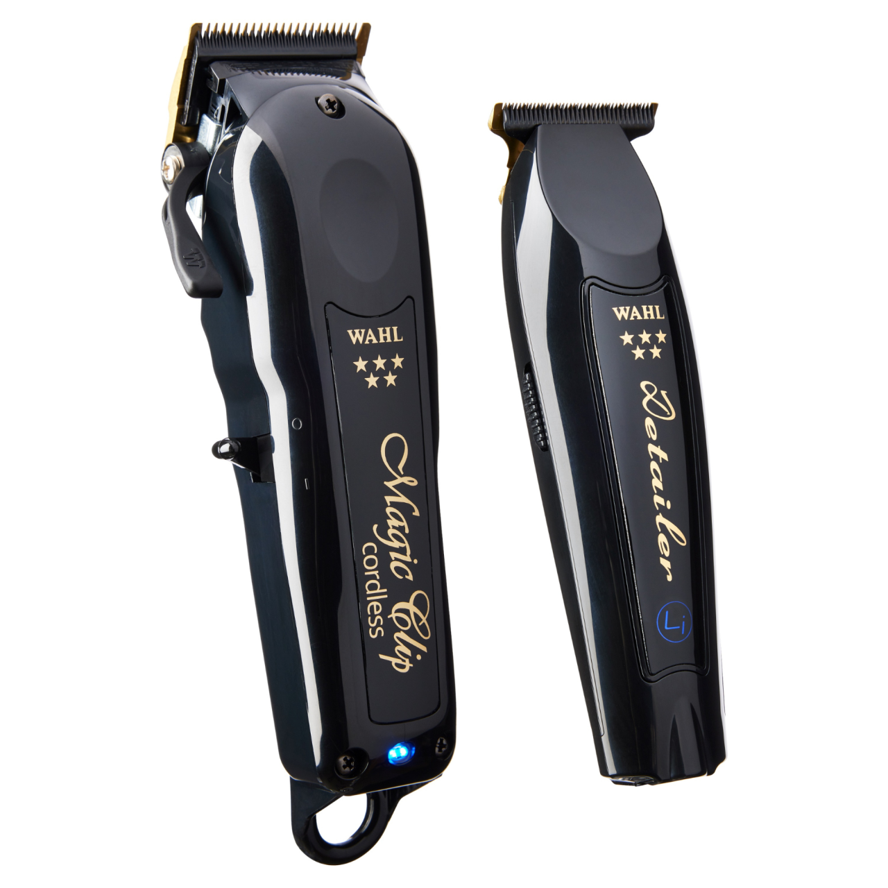 Wahl Cordless Barber Combo 2 in 1 Haar und Konturenschneider