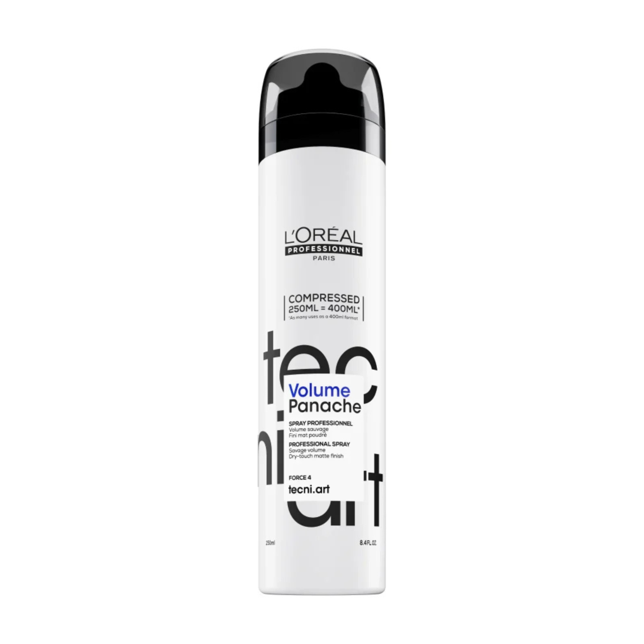 L'Oréal Professionnel Tecni.Art Savage Panache Puder-Spray Force 4