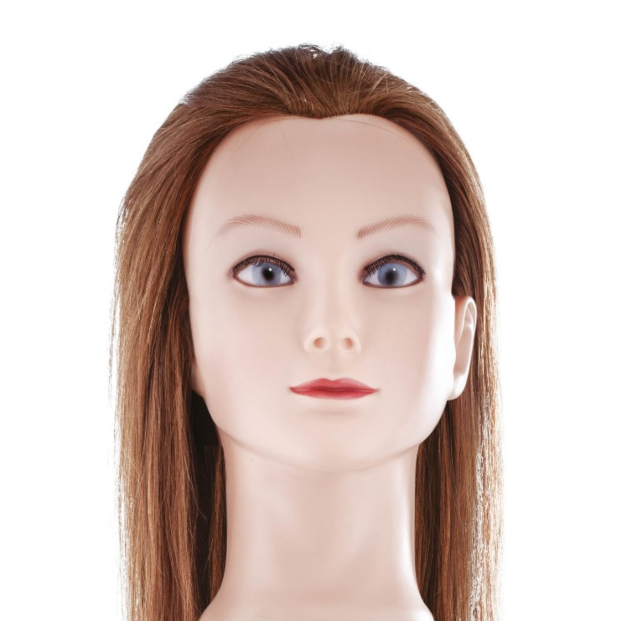 XanitaliaPro Übungskopf Echthaar Lang