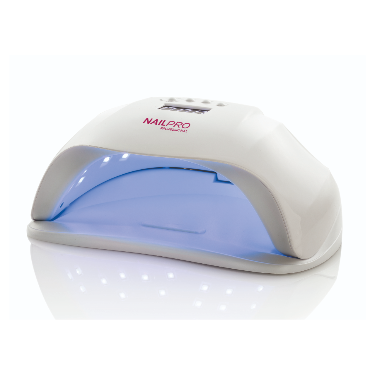 XanitaliaPro LED UV Lampe Gel-Nägel Sun X Mia 48