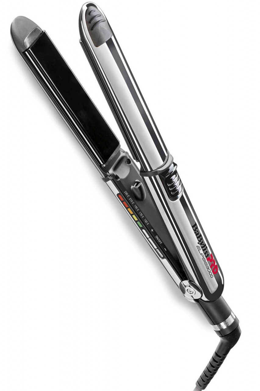 BaByliss Pro BAB3000EPE Elipsis 3000 Multistyler Glätteisen (Haarglätter)