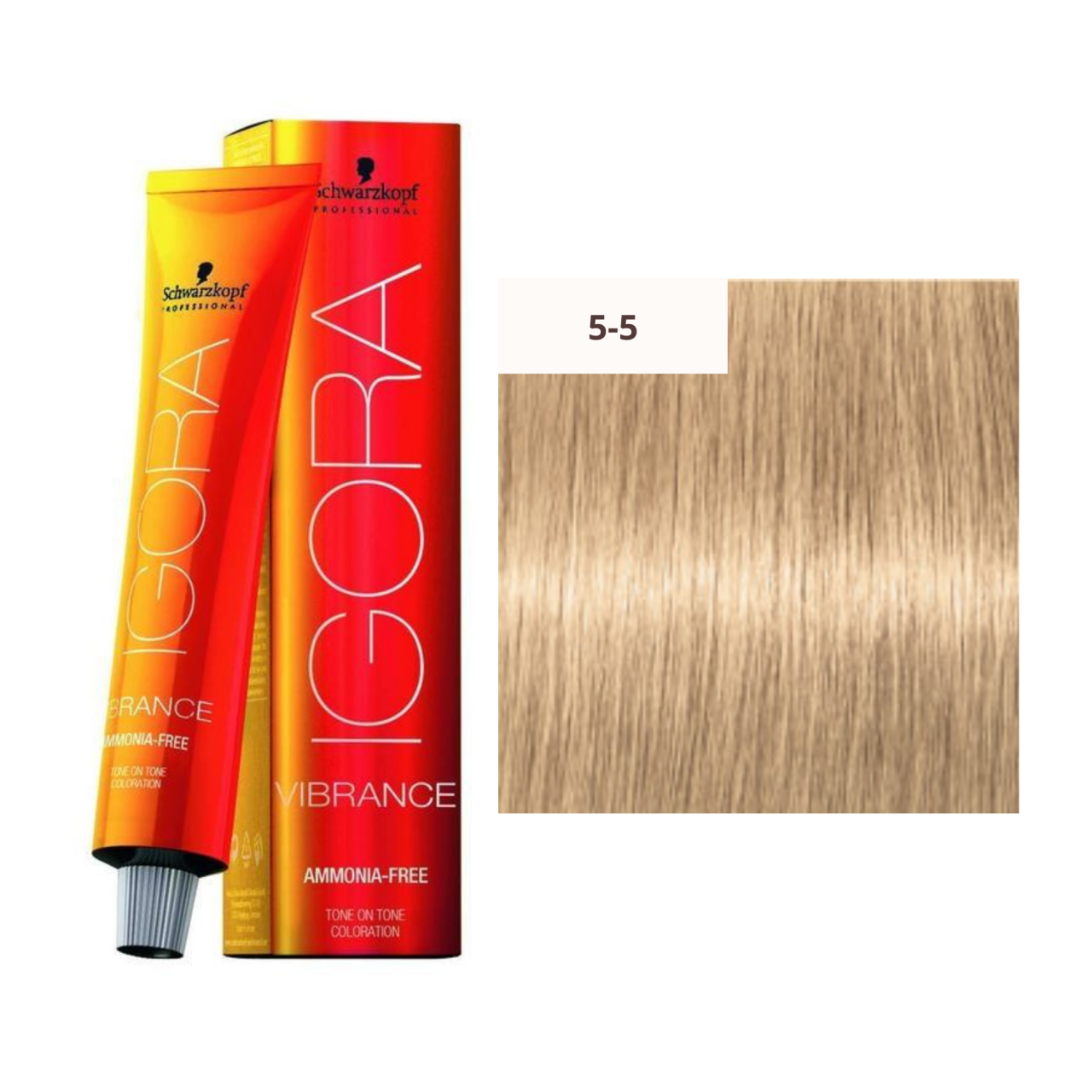 Schwarzkopf Professional IGORA VIBRANCE Ammonia-Free