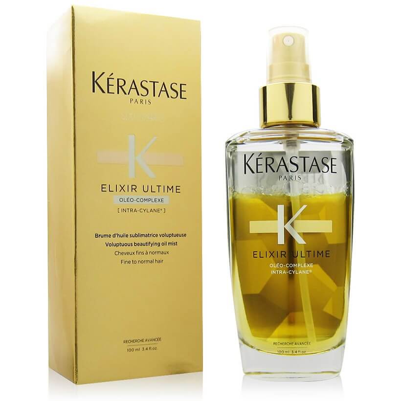 Kérastase Elixir Ultime Haar Öl Nebel Glanz Pflege