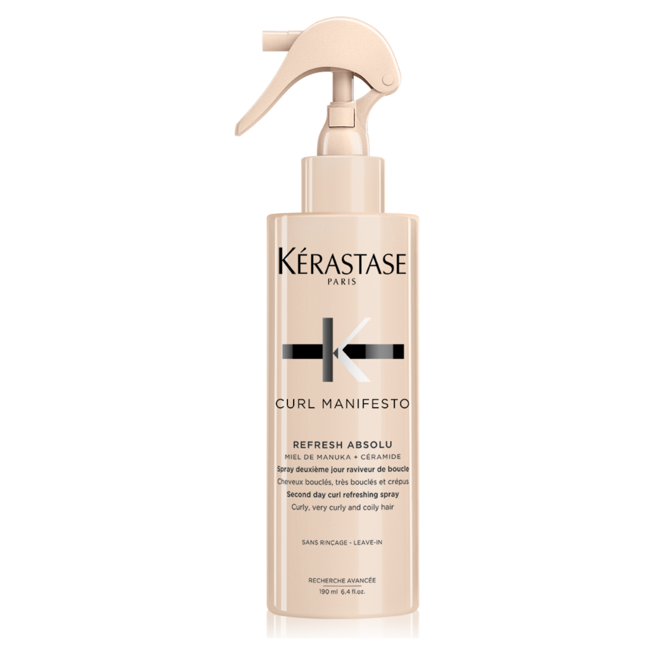 Kérastase Curl Manifesto Refresh Absolu Haar Spray