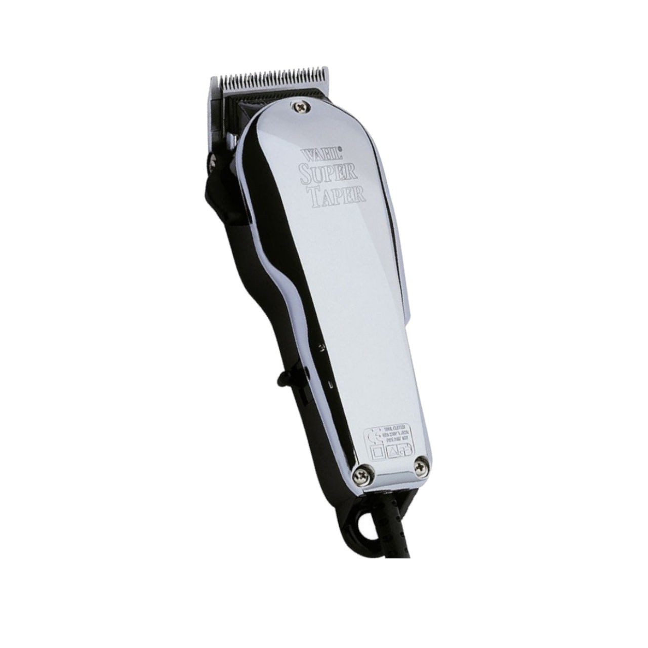 WAHL Pro Super Taper Chrome Haarschneider