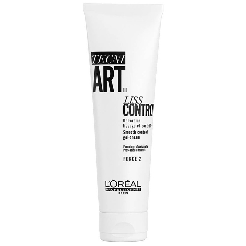 L'Oréal Professionnel Tecni.Art Liss Control Force 2 Gel-Creme