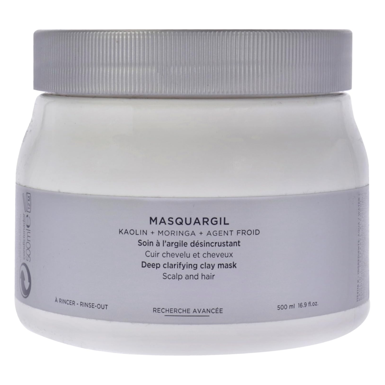 Kérastase Masquargil Maske für Kopfhaut & Haar