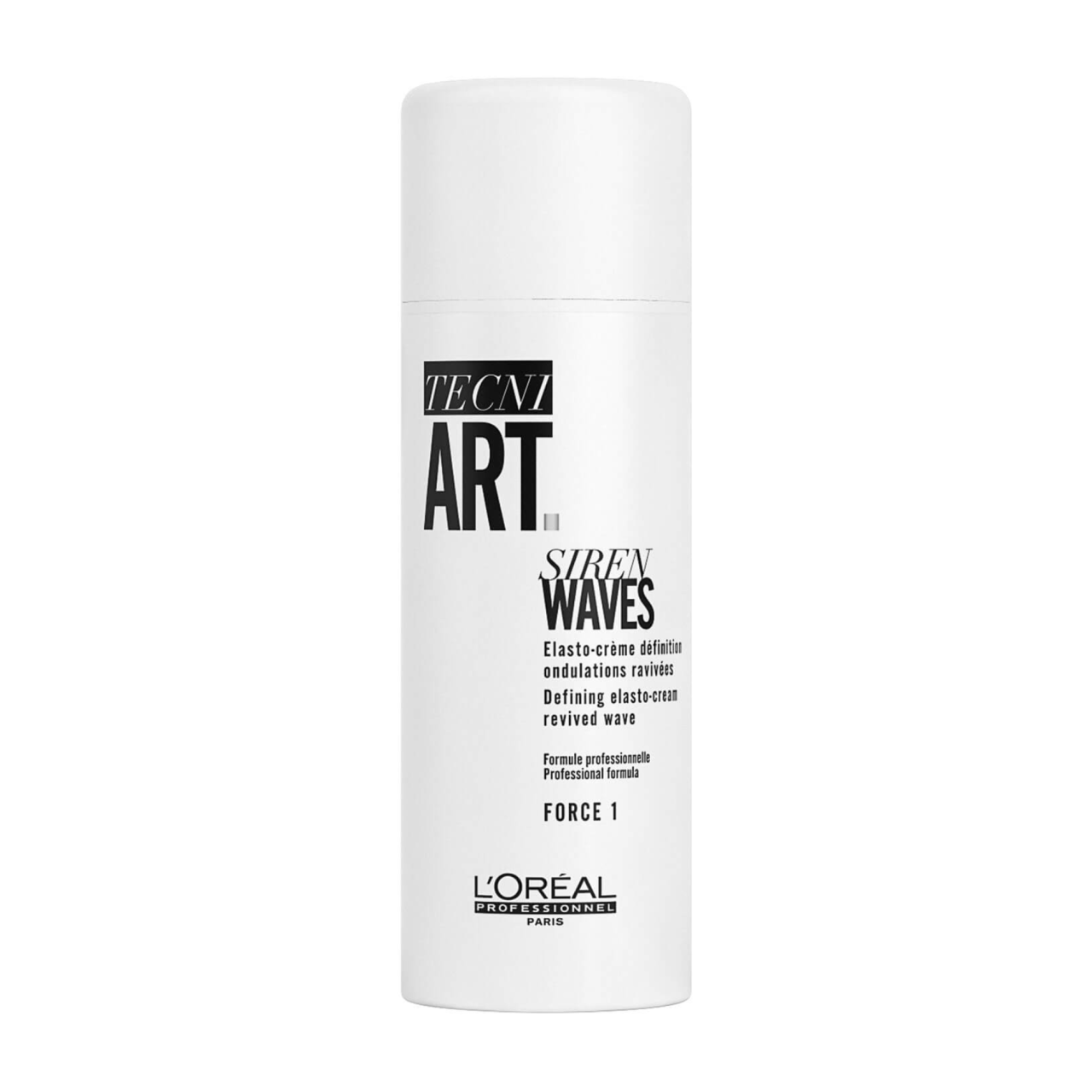 L'Oréal Professionnel Tecni.Art Siren Waves Sahne Force 1