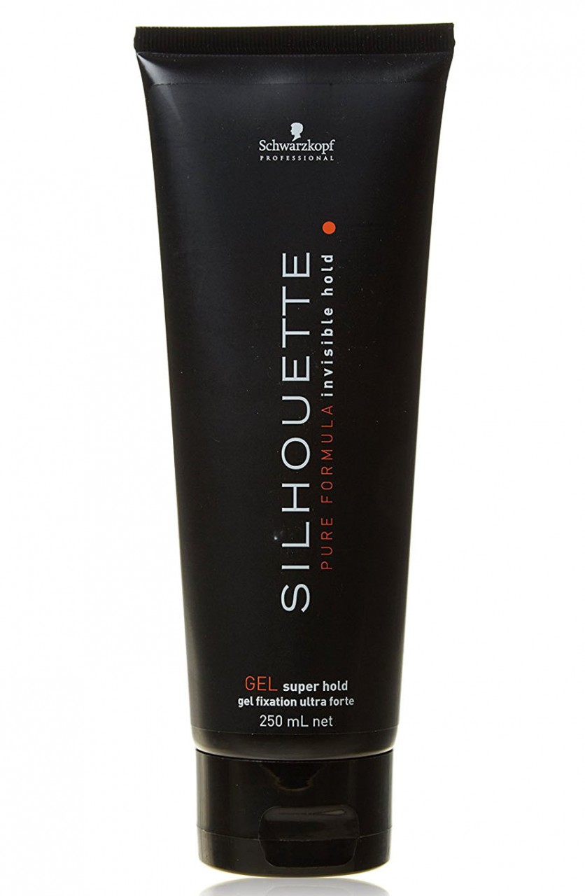Schwarzkopf Professional Silhouette Super Hold Gel