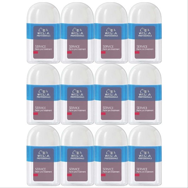 Wella Service Perm Pre-Treatment