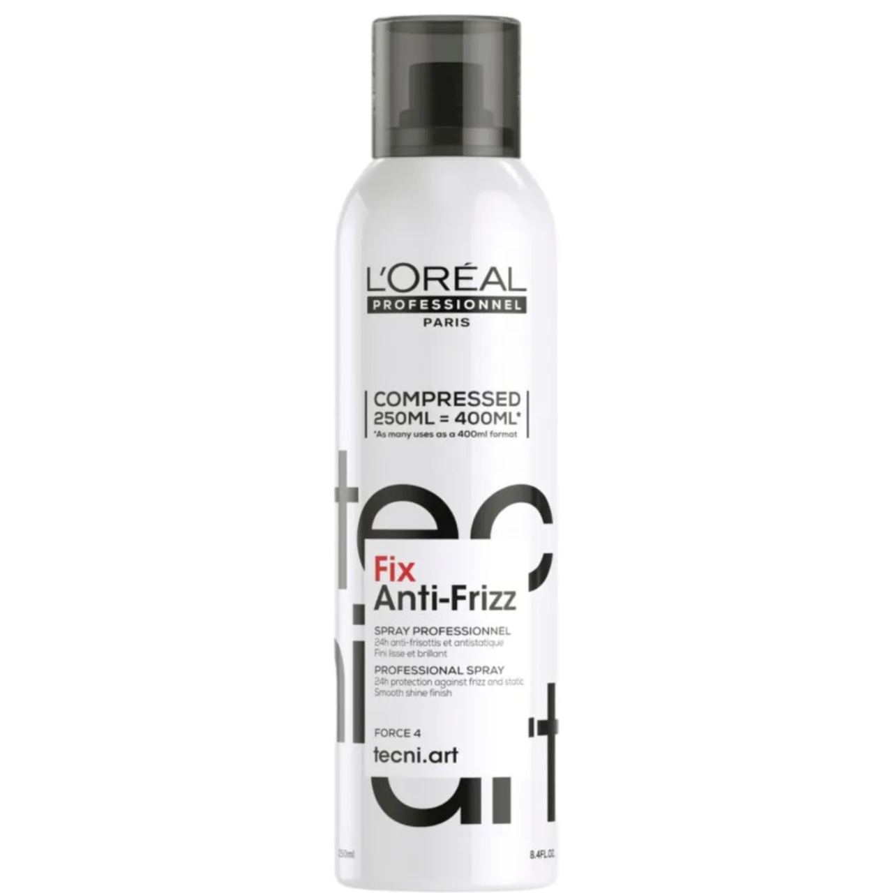 L'Oréal Professionnel Tecni.Art Fix Anti-Frizz Haarspray Force 4