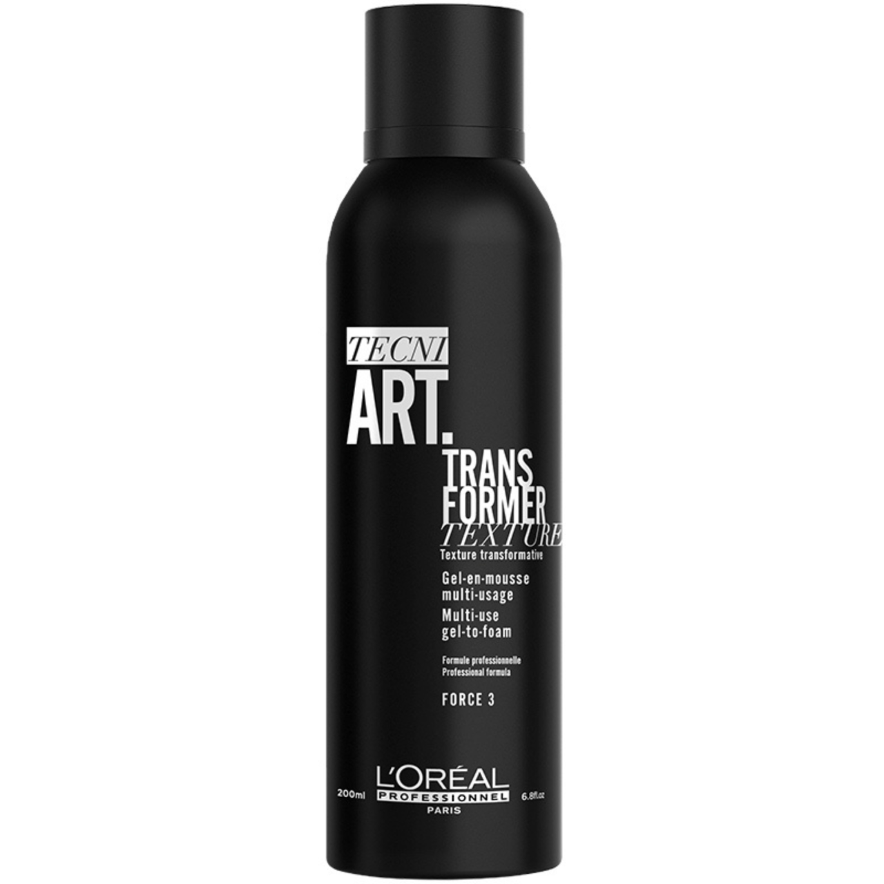 L'Oréal Professionnel Tecni Art Transformer Texture Gel zu Schaum Force 3