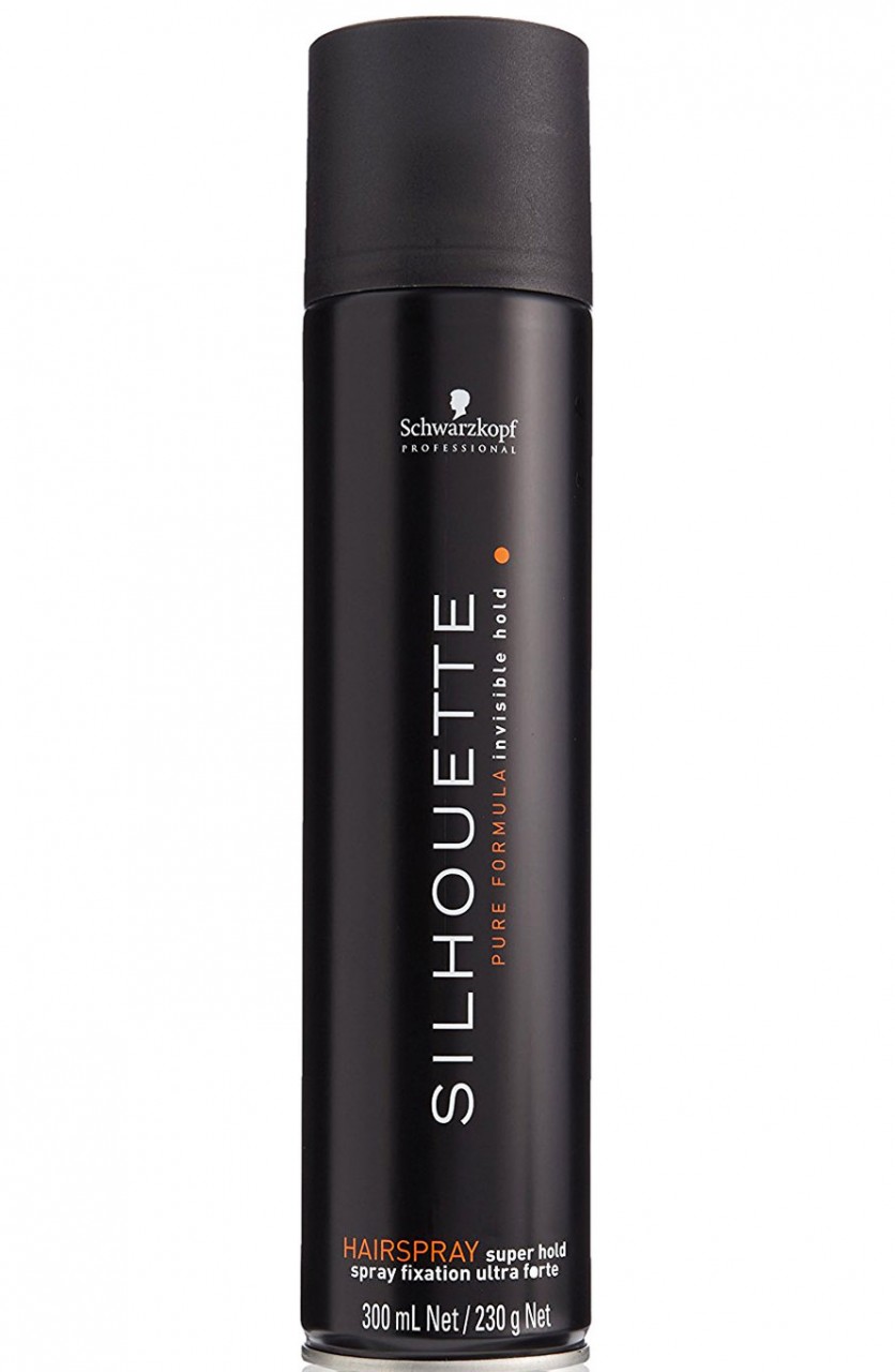 Schwarzkopf Professional SILHOUETTE Super Hold Haarspray