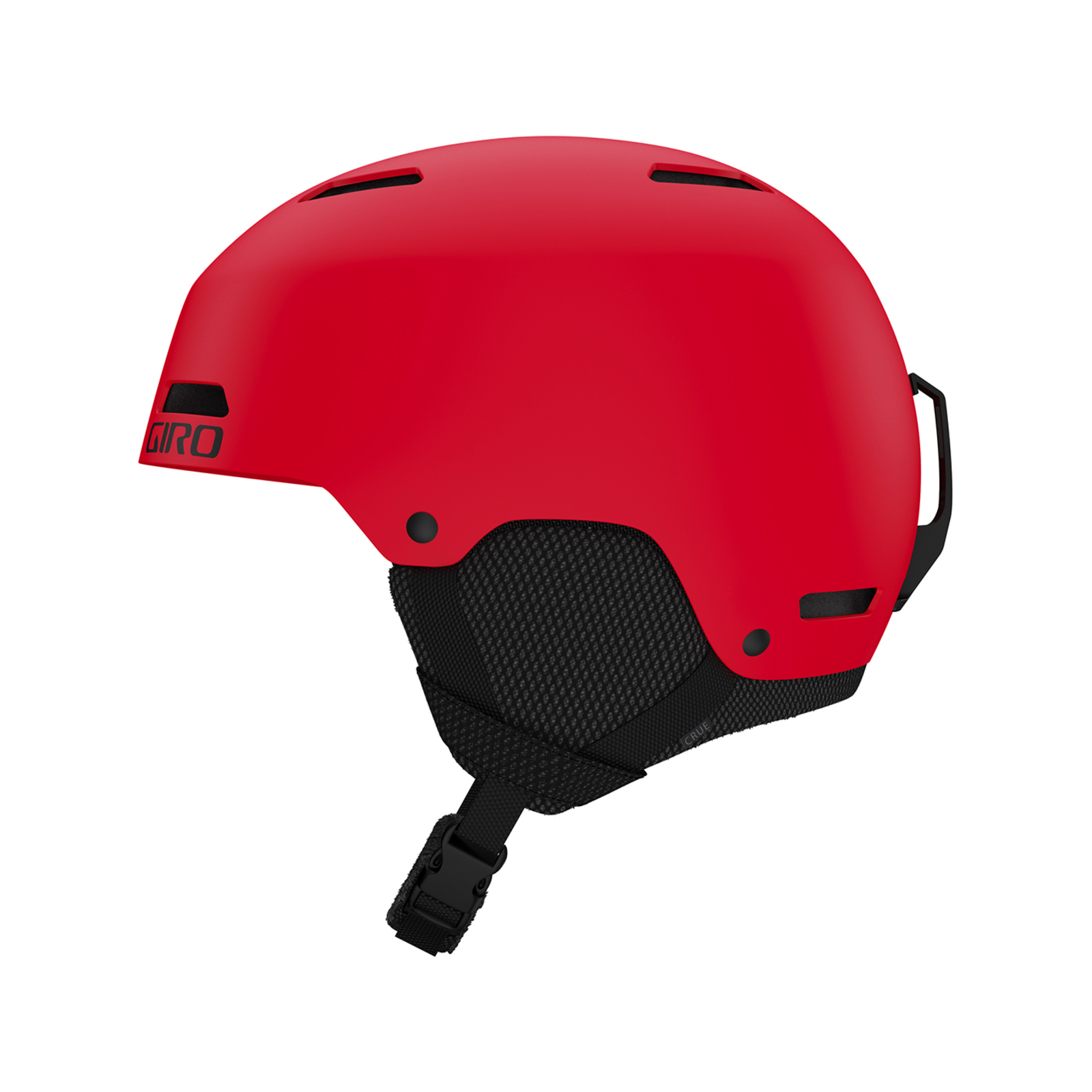 Giro Crüe FS Helmet All Mountain Helm Unisex, rot, Grösse: XS