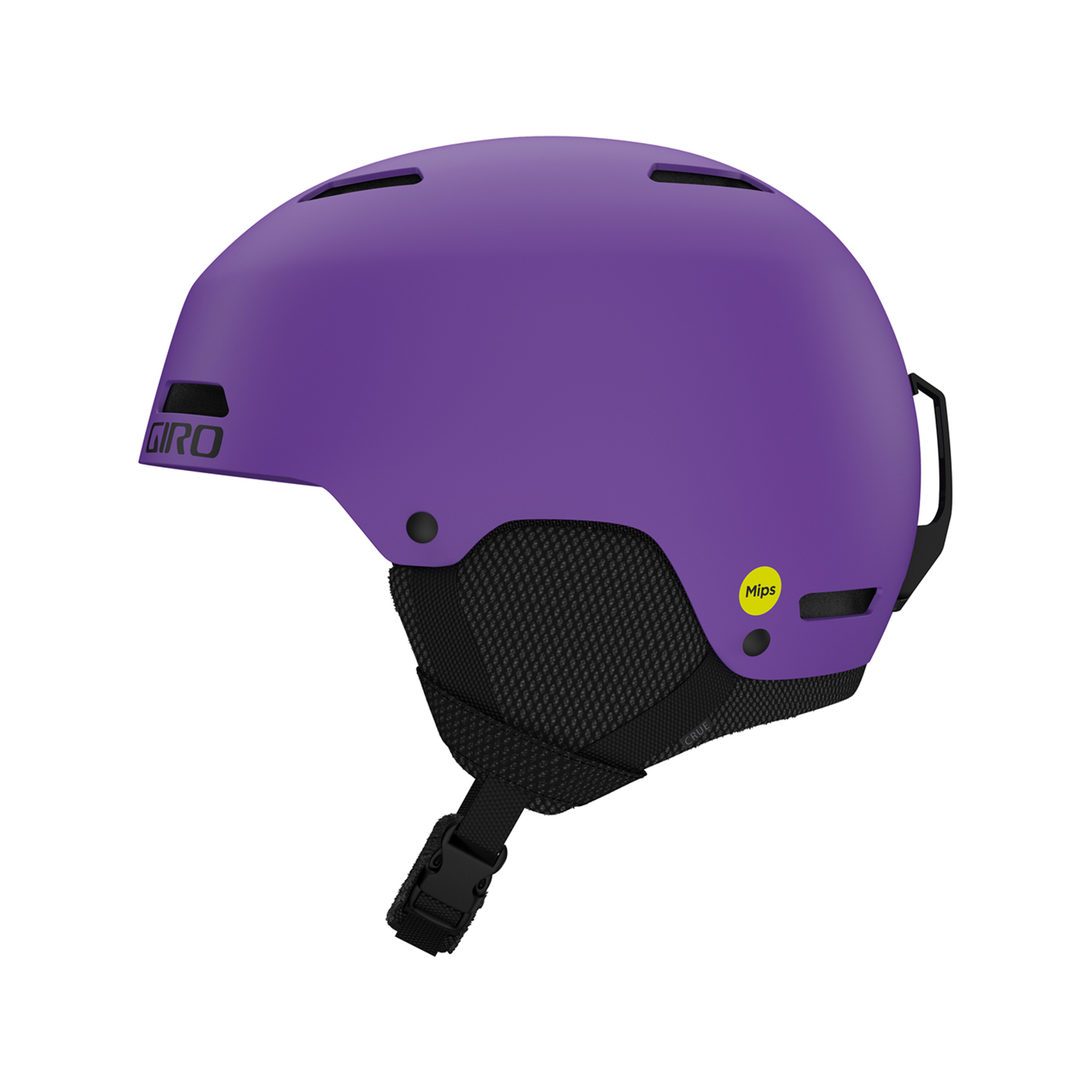 Giro Crüe MIPS FS Helmet All Mountain Helm Unisex, violett, Grösse: S