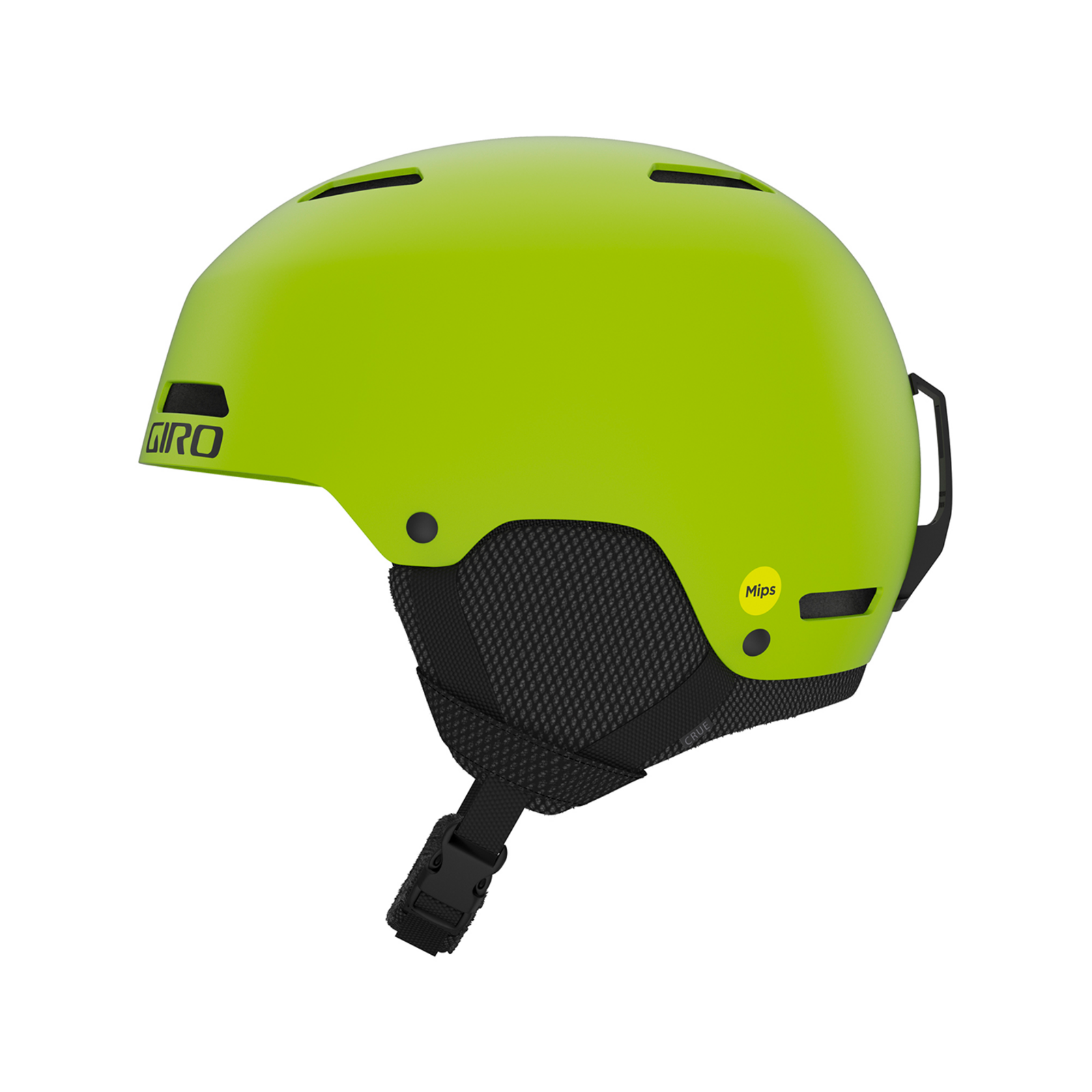 Giro Crüe MIPS FS Helmet All Mountain Helm Unisex, grün, Grösse: M