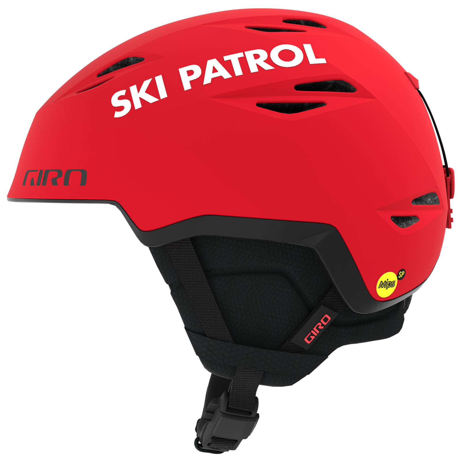 Giro Grid Spherical MIPS Helmet All Mountain Helm Herren, rot, Grösse: S