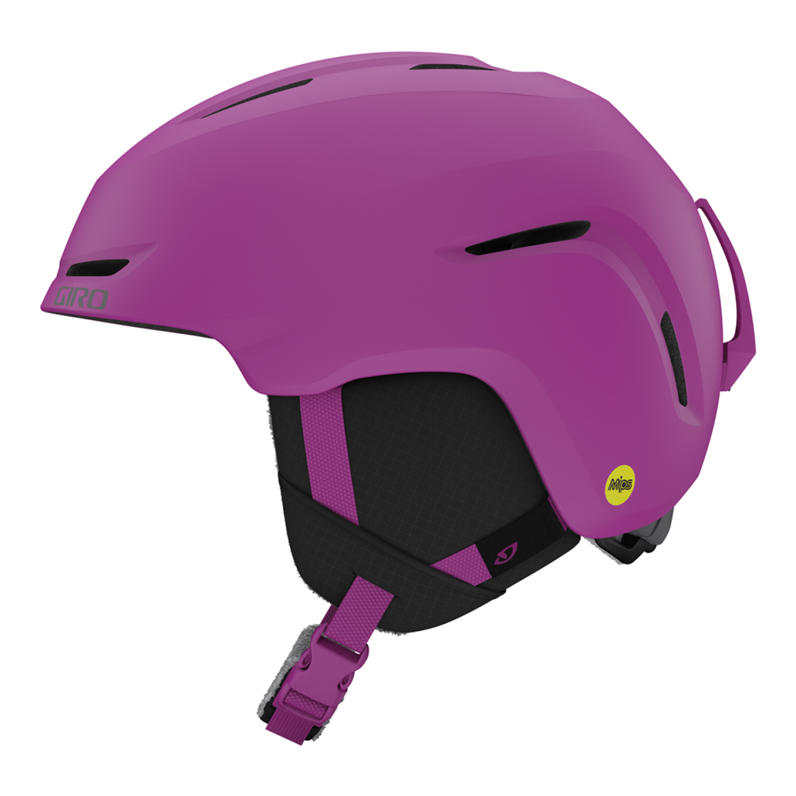 Giro Spur MIPS Helmet All Mountain Helm Unisex, violett, Grösse: XS