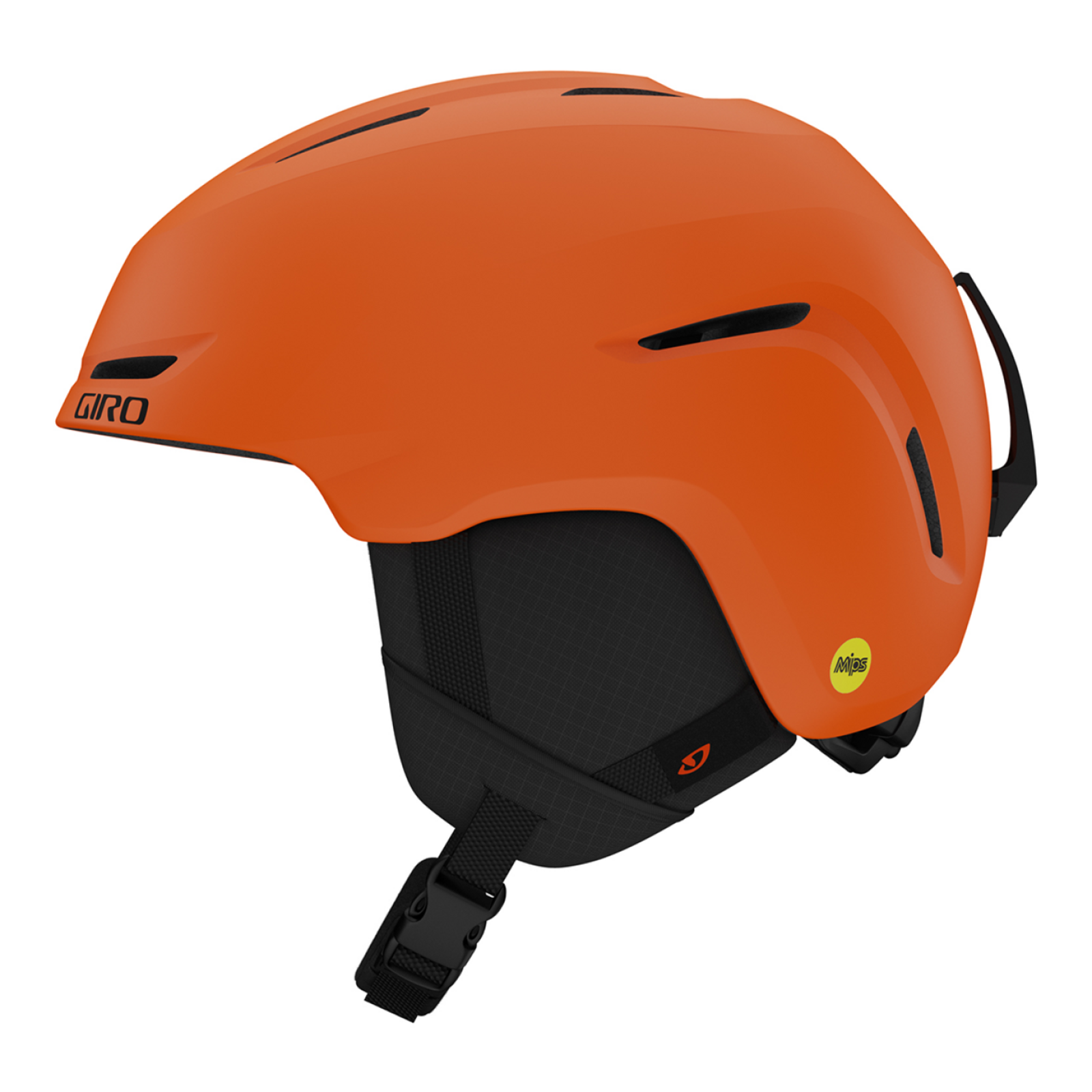 Giro Spur MIPS Helmet All Mountain Helm Unisex, orange, Grösse: XS