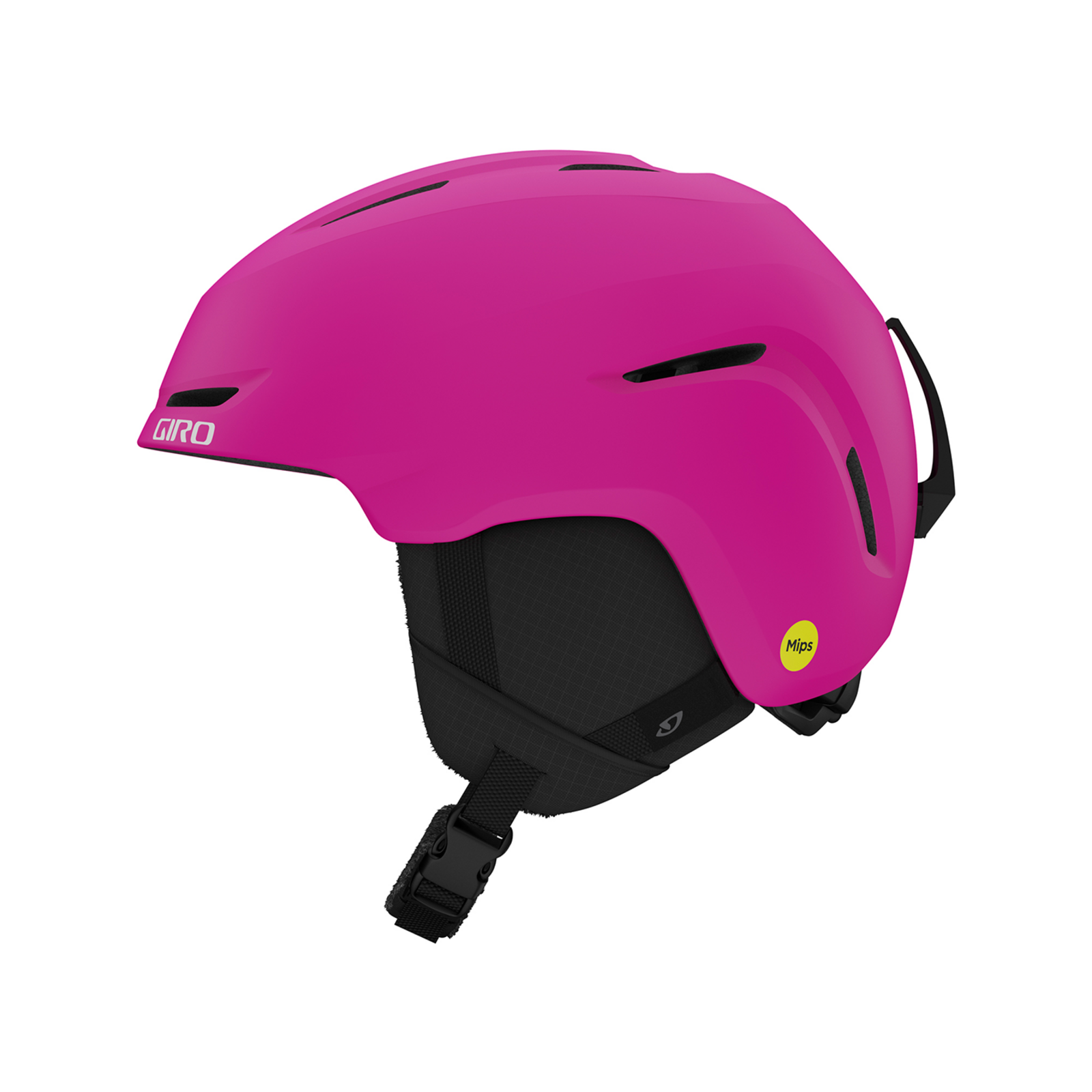 Giro Spur MIPS Helmet All Mountain Helm Unisex, pink, Grösse: S