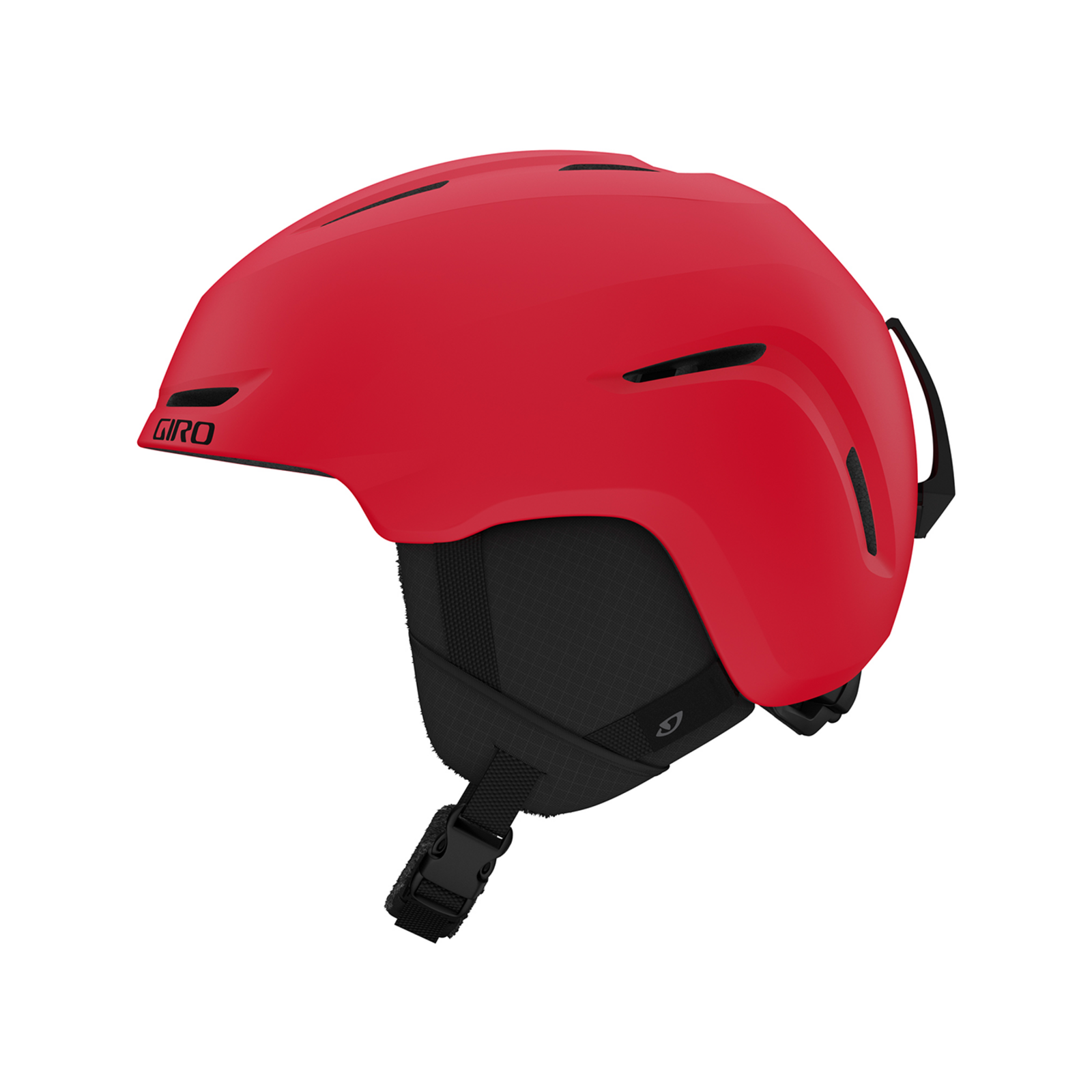 Giro Spur Helmet All Mountain Helm Unisex, rot, Grösse: XS