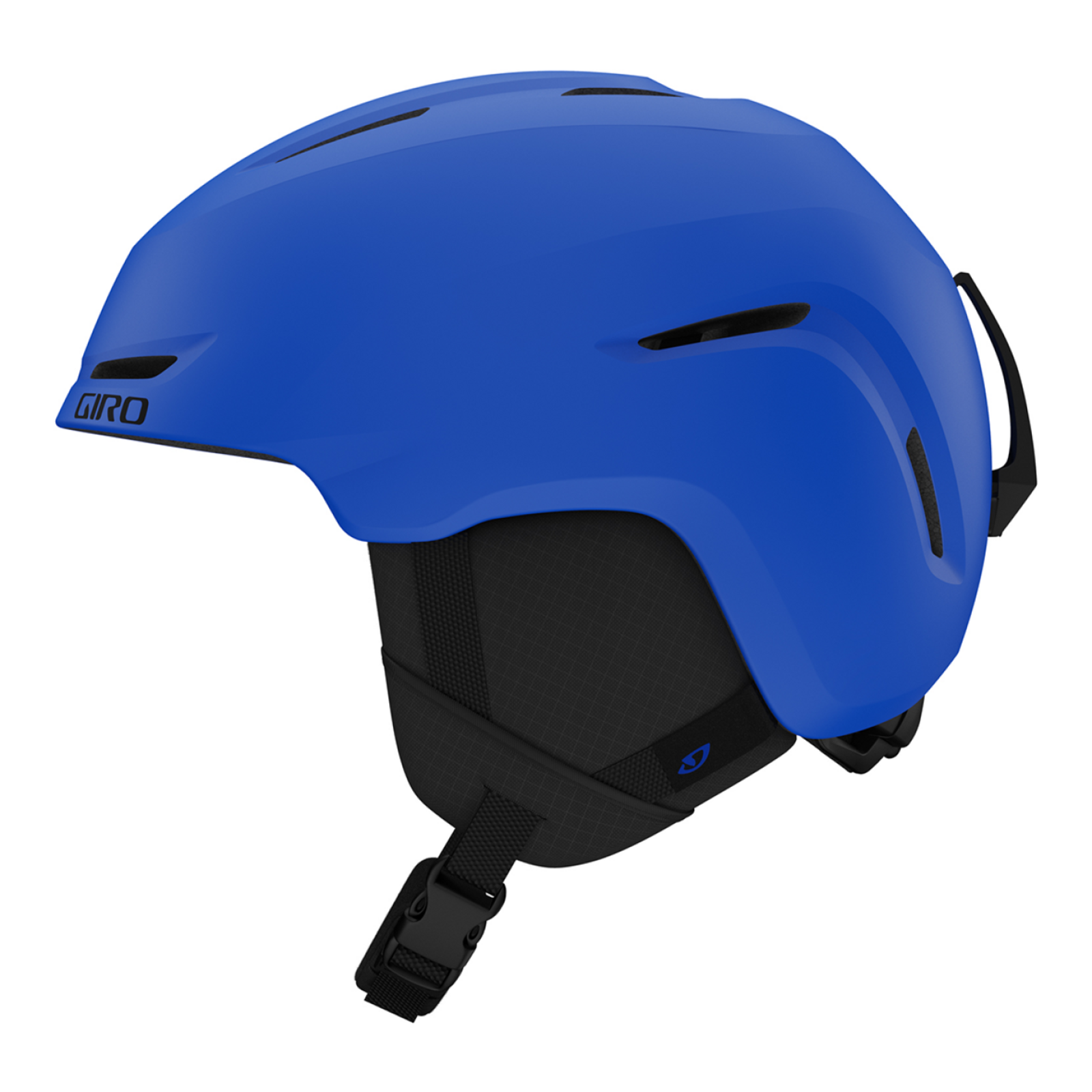 Giro Spur Helmet All Mountain Helm Unisex, blau, Grösse: S