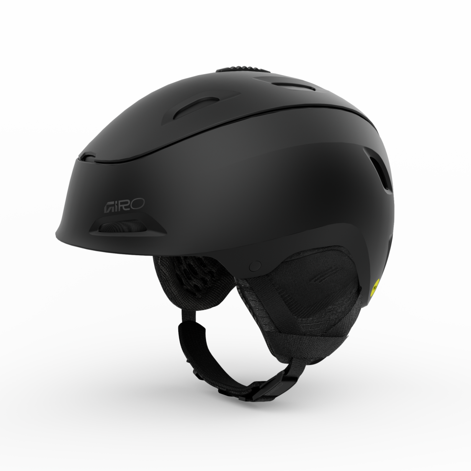 Giro Range MIPS Helmet All Mountain Helm Herren, schwarz, Grösse: S